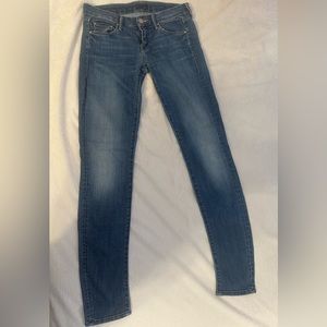 Mother Jeans “The Looker” size 25. Great condition
